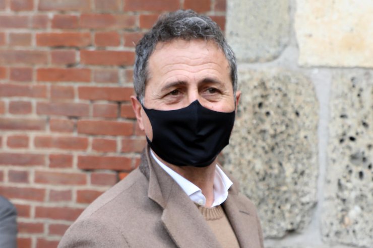 Il clamoroso retroscena di Riccardo Ferri