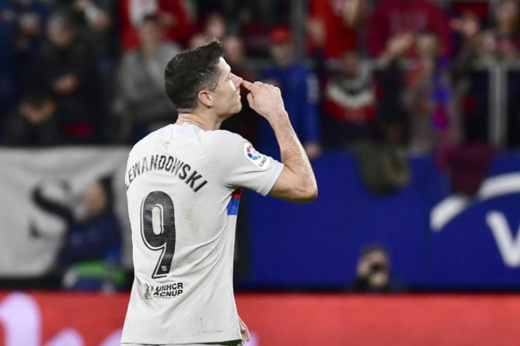 Lewandowski graziato dal giudice