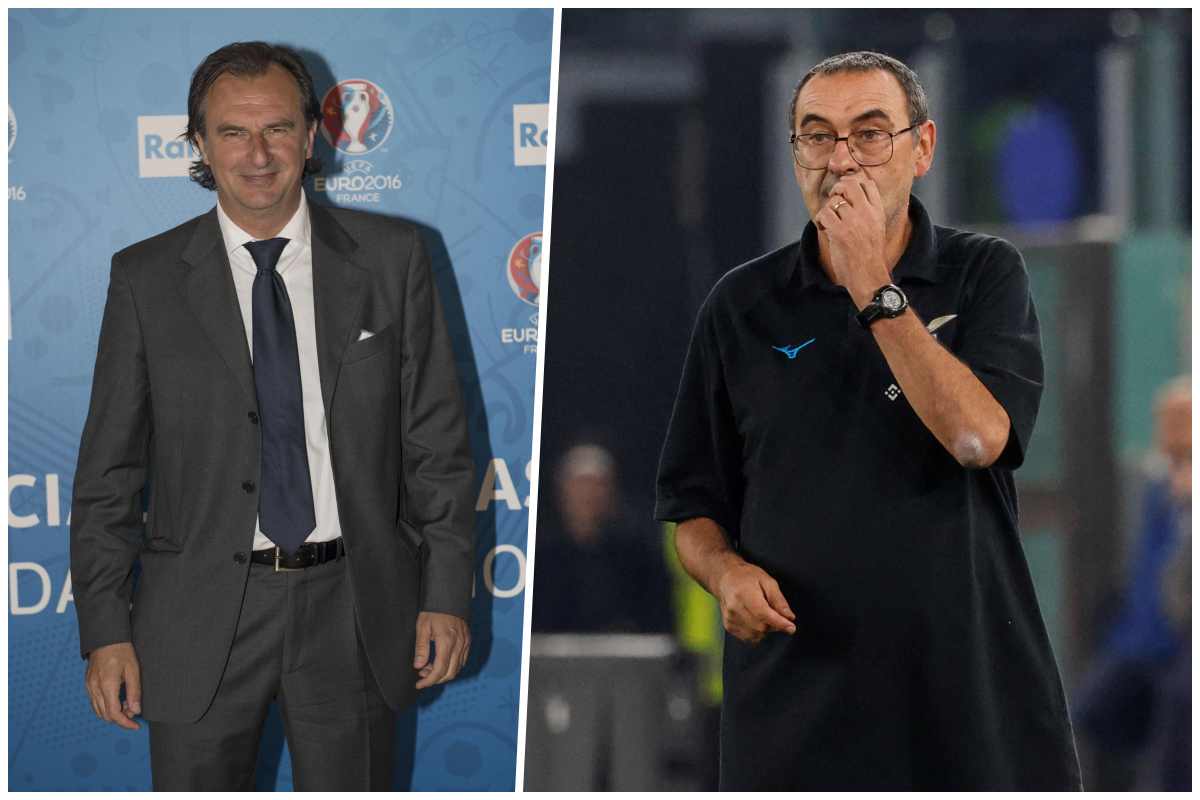 Lazio, Sarri