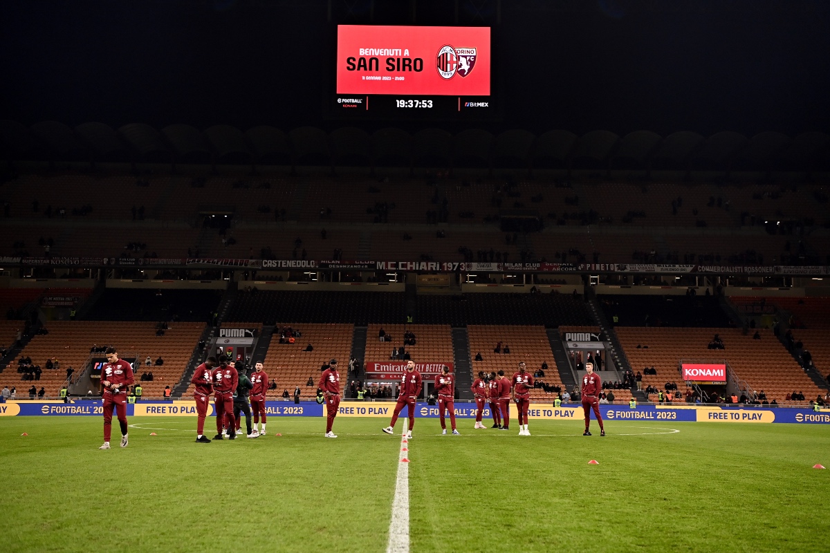 Stadio San Siro