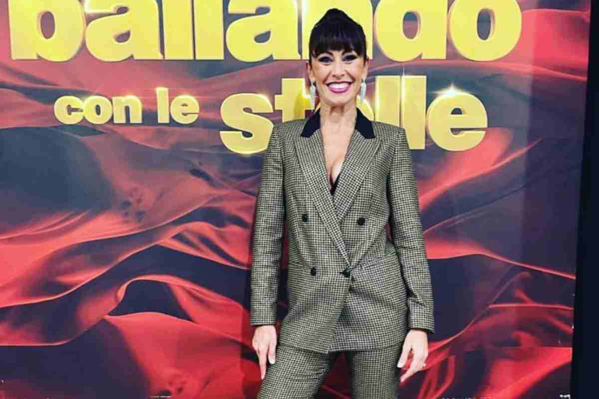 Selvaggia Lucarelli Ballando con le Stelle