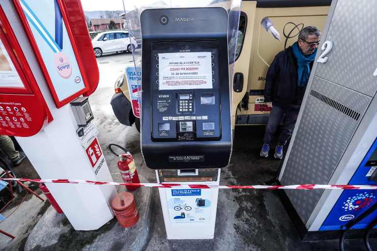 Sciopero benzinai revocato