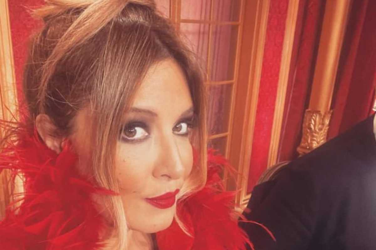 Selvaggia Lucarelli contro Cesare Casiraghi