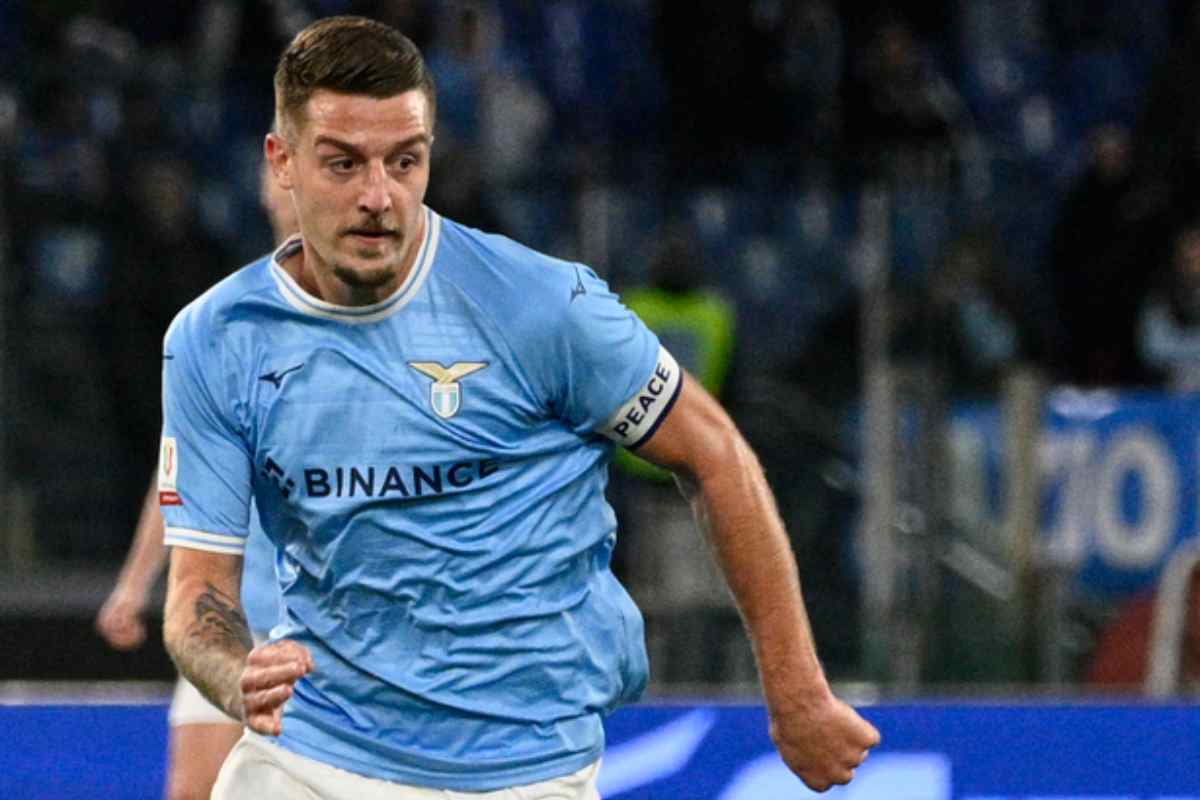 Milinkovic-Savic rimproverato