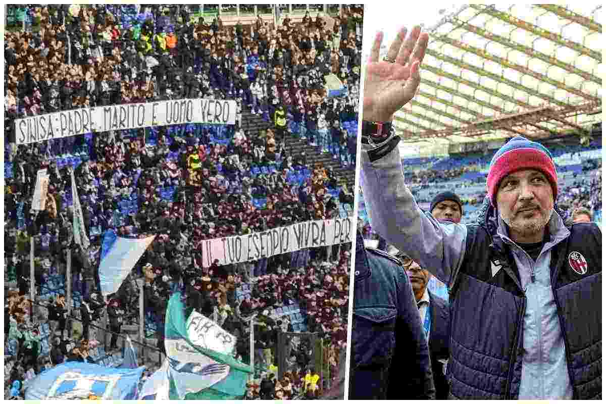 Lazio-Bologna in ricordo di Sinisa Mihajlovic