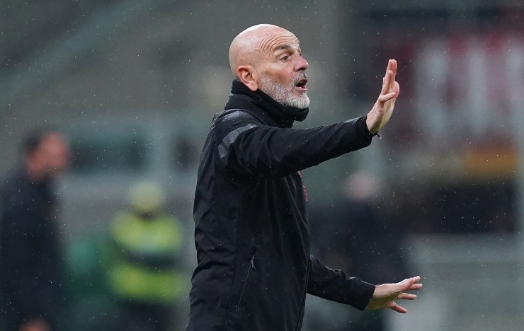 Il Milan va in ritiro