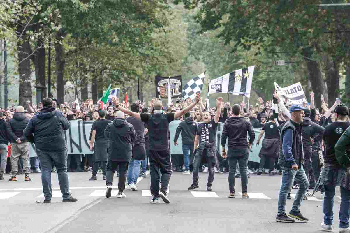 Tifosi Juve