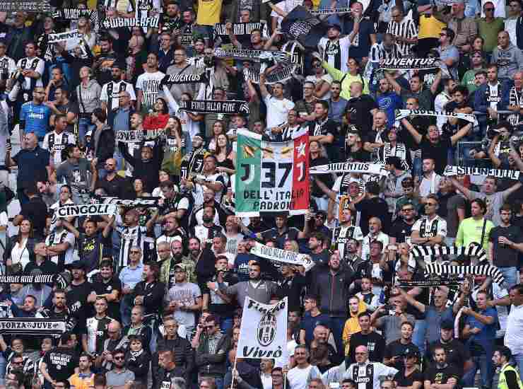 Tifosi Juventus