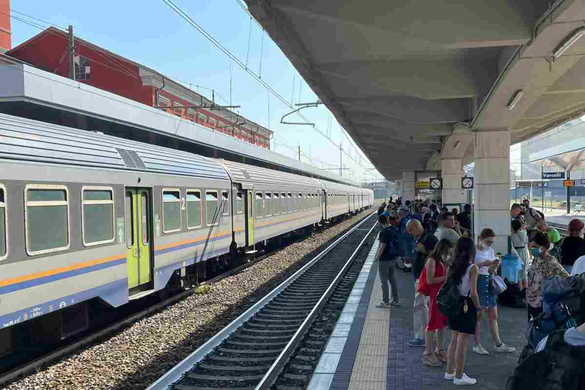 Creata una nuova app per ritardo treni