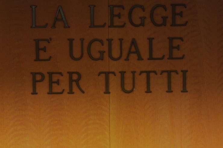 Decisione tribunale