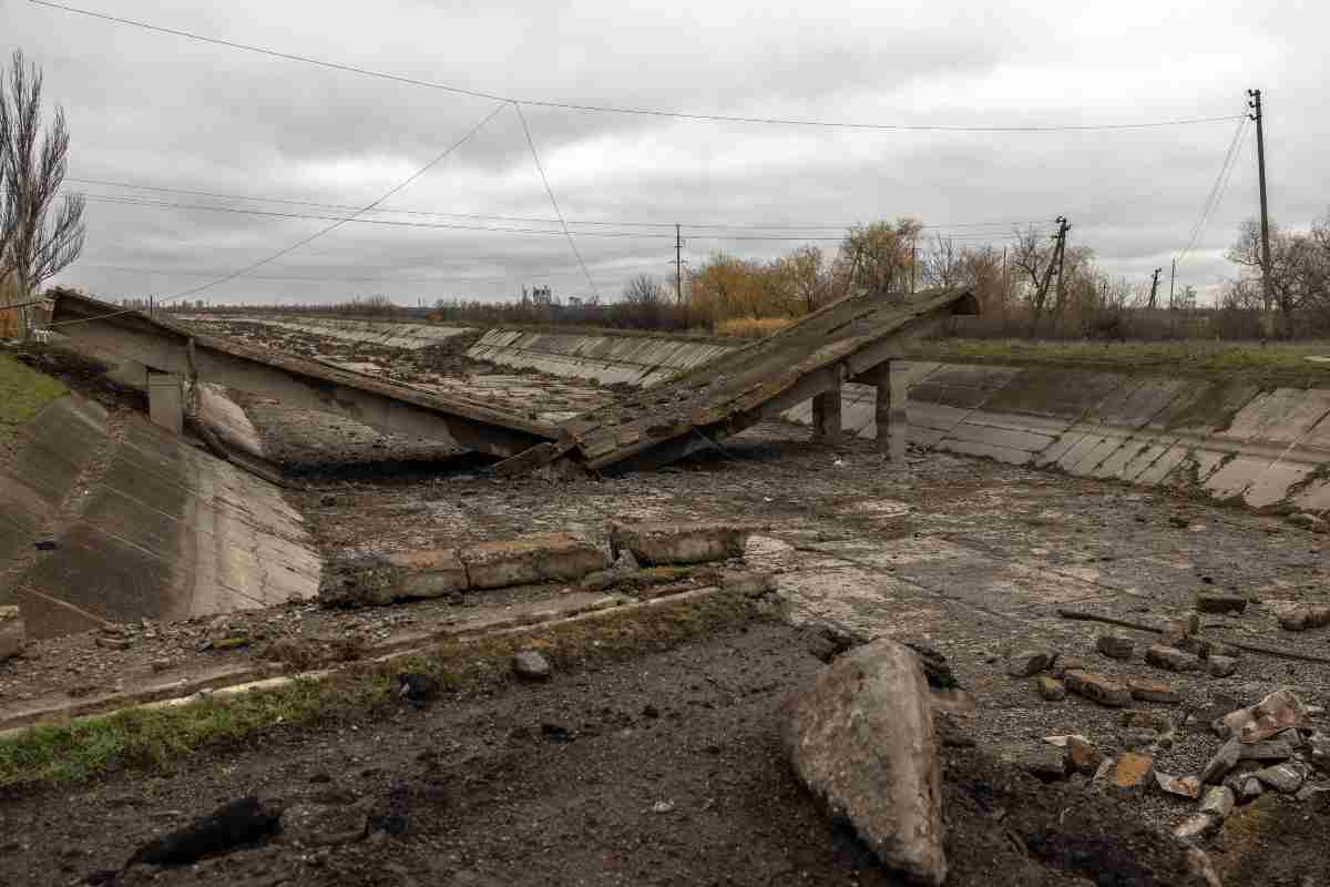 Ucraina, 319mo giorno di conflitto