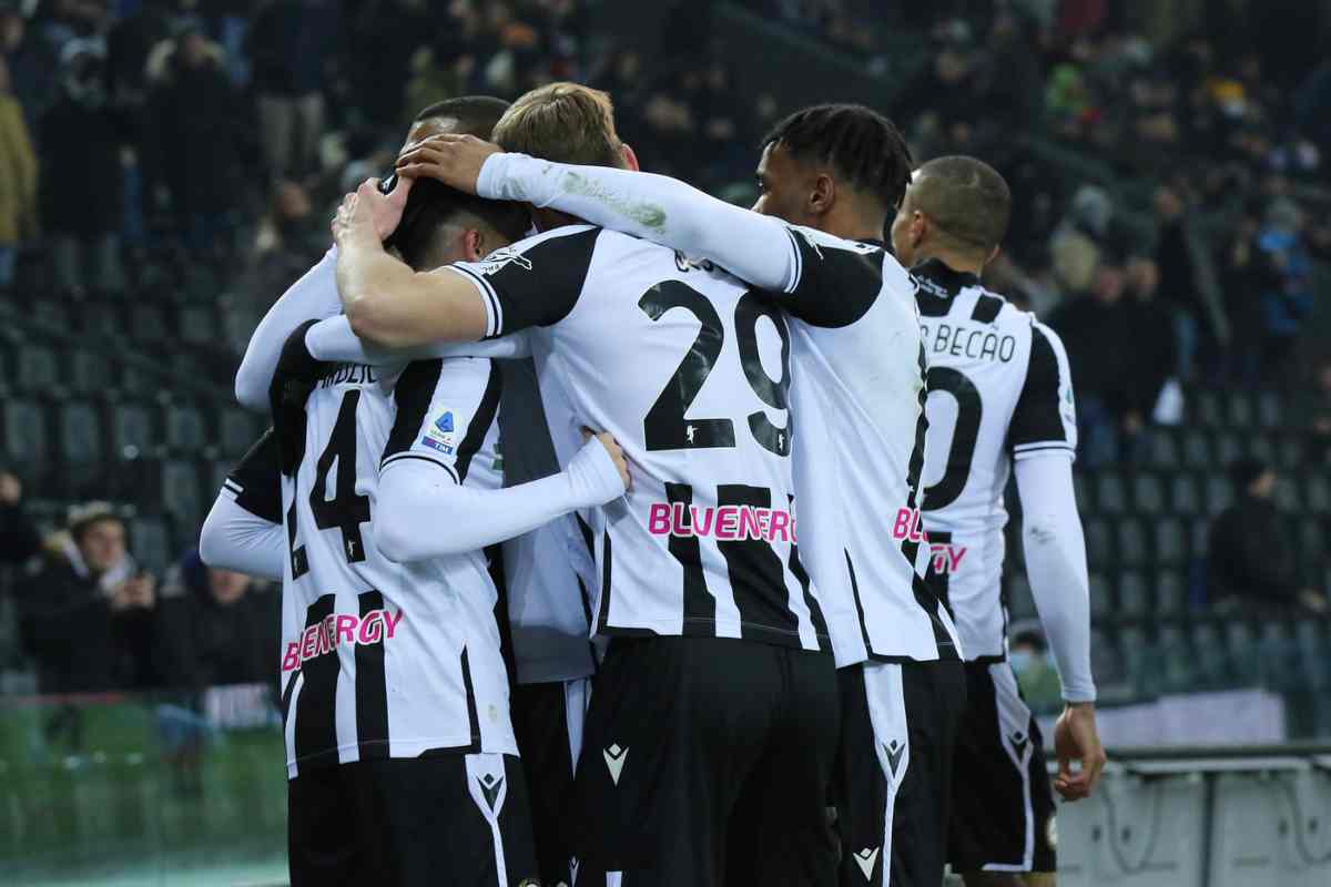 Udinese-Hellas Verona