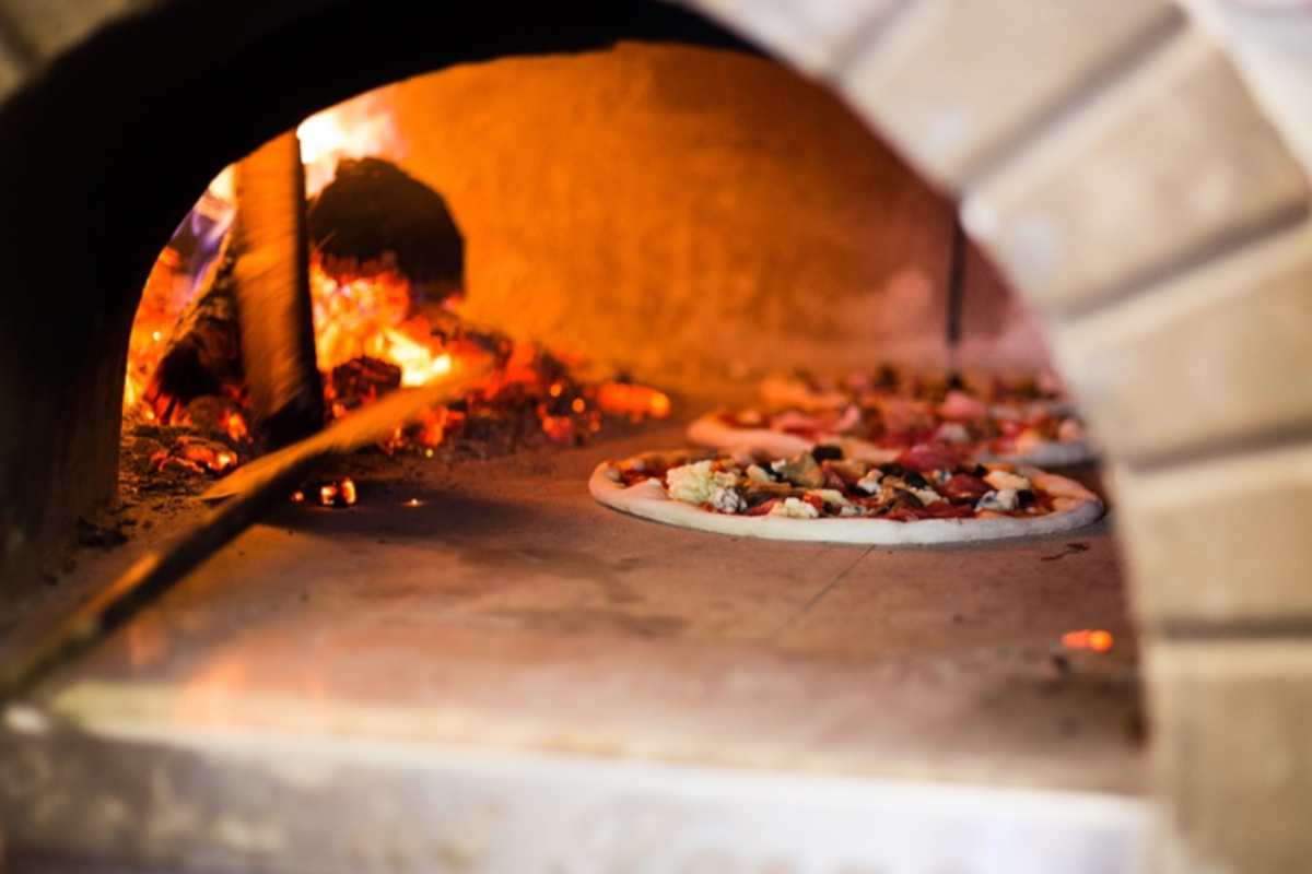 8 kg di pizza all'anno vengono consumati dagli italiani