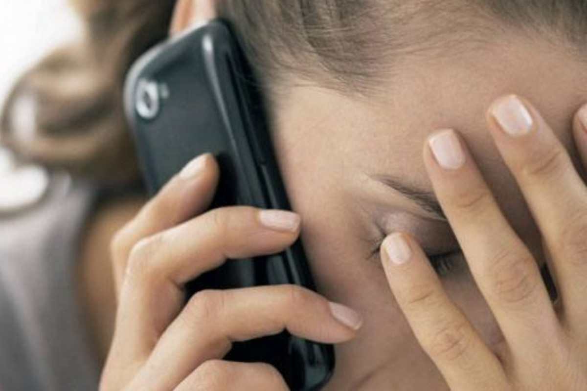 Lo stalkeraggio telefonico è riconosciuto come reato penale