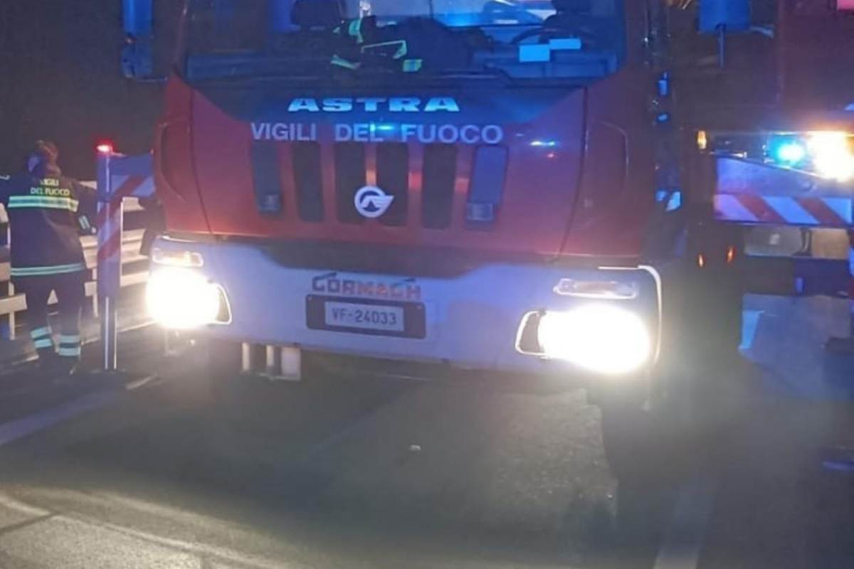 Tragico incidente a Roma