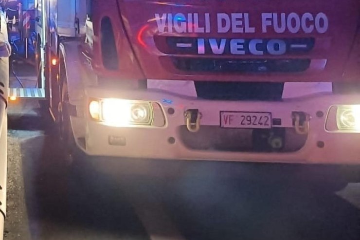 Tragico incidente a Roma