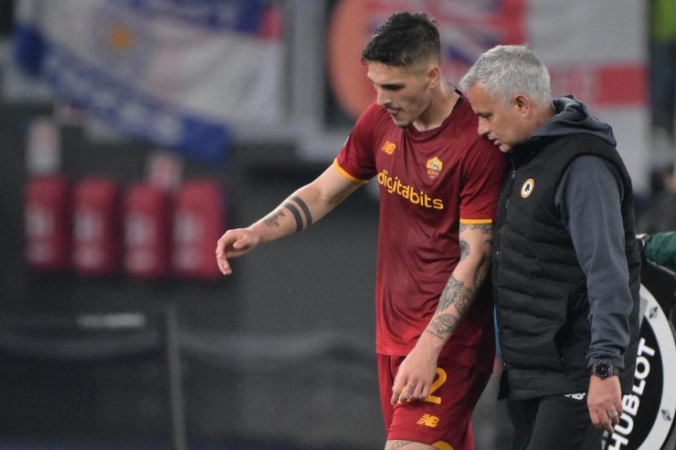 Zaniolo non convocato 