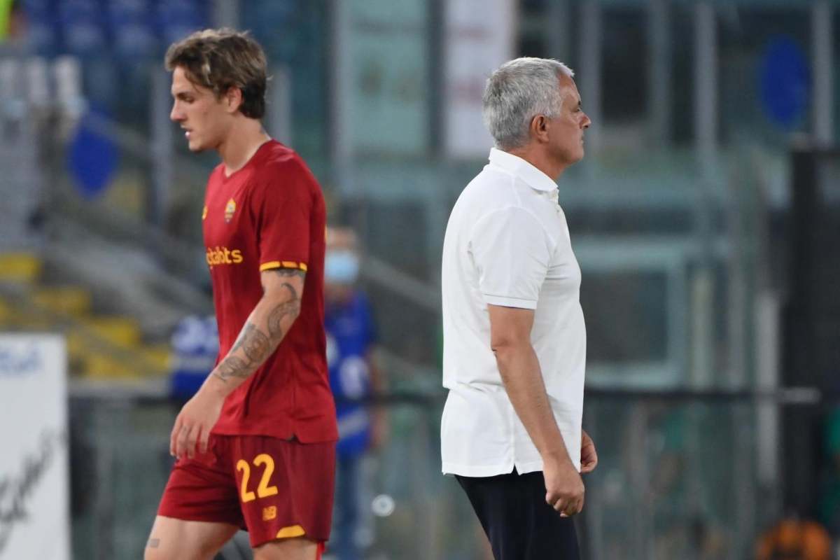 Zaniolo vuole andare via