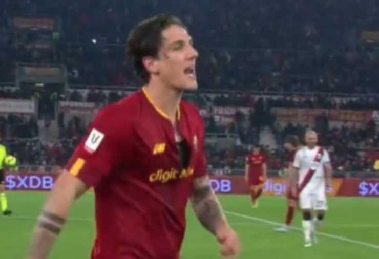 La Roma incontrerà la vincente di Napoli-Cremonese