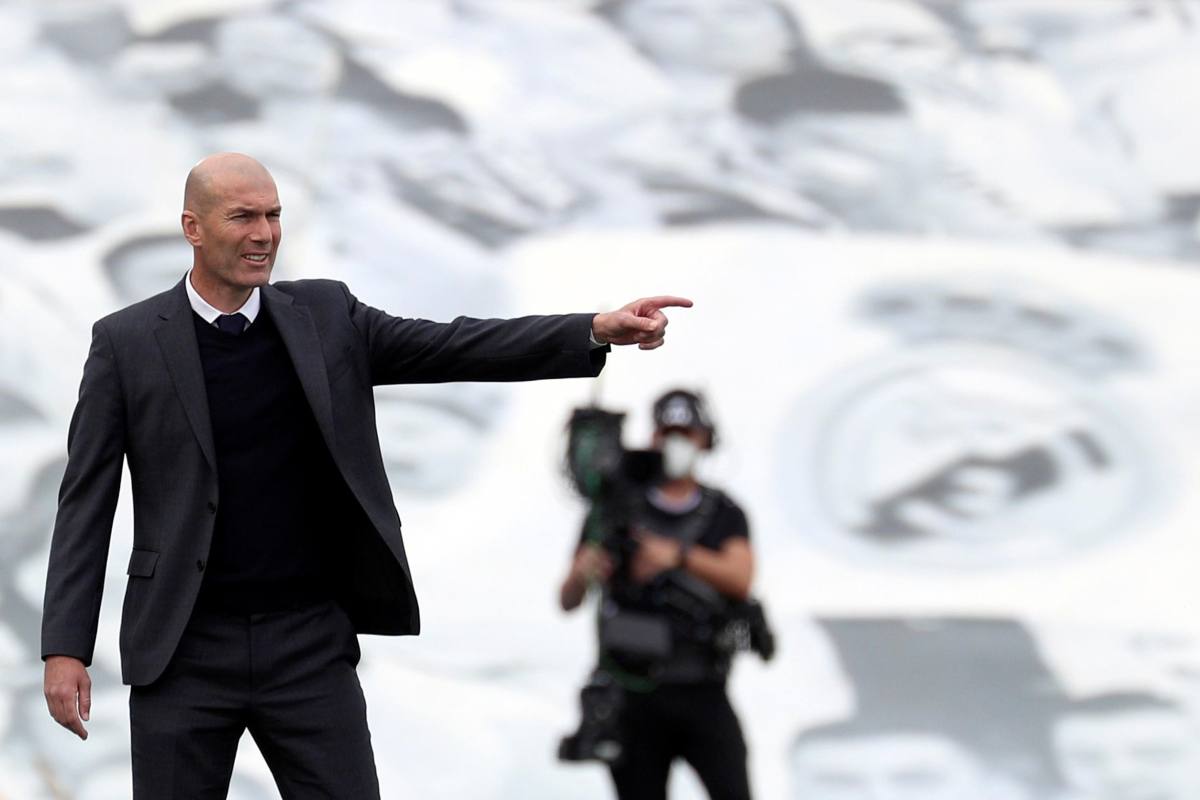 Zinedine Zidane