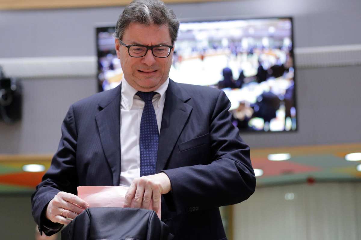 Il ministro