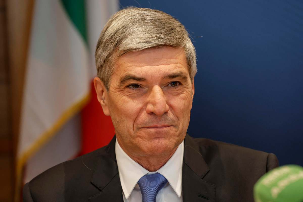 L'ex capo dell'Aia