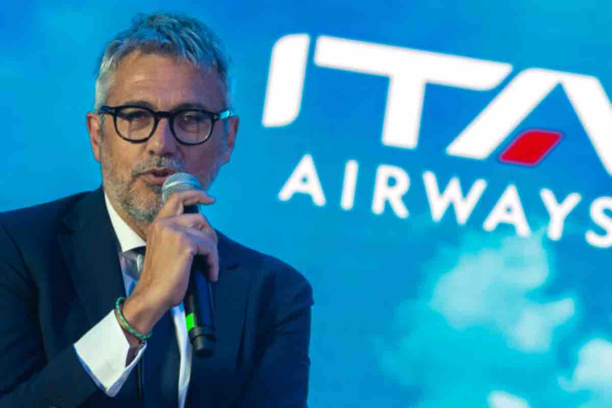 Ita Airways