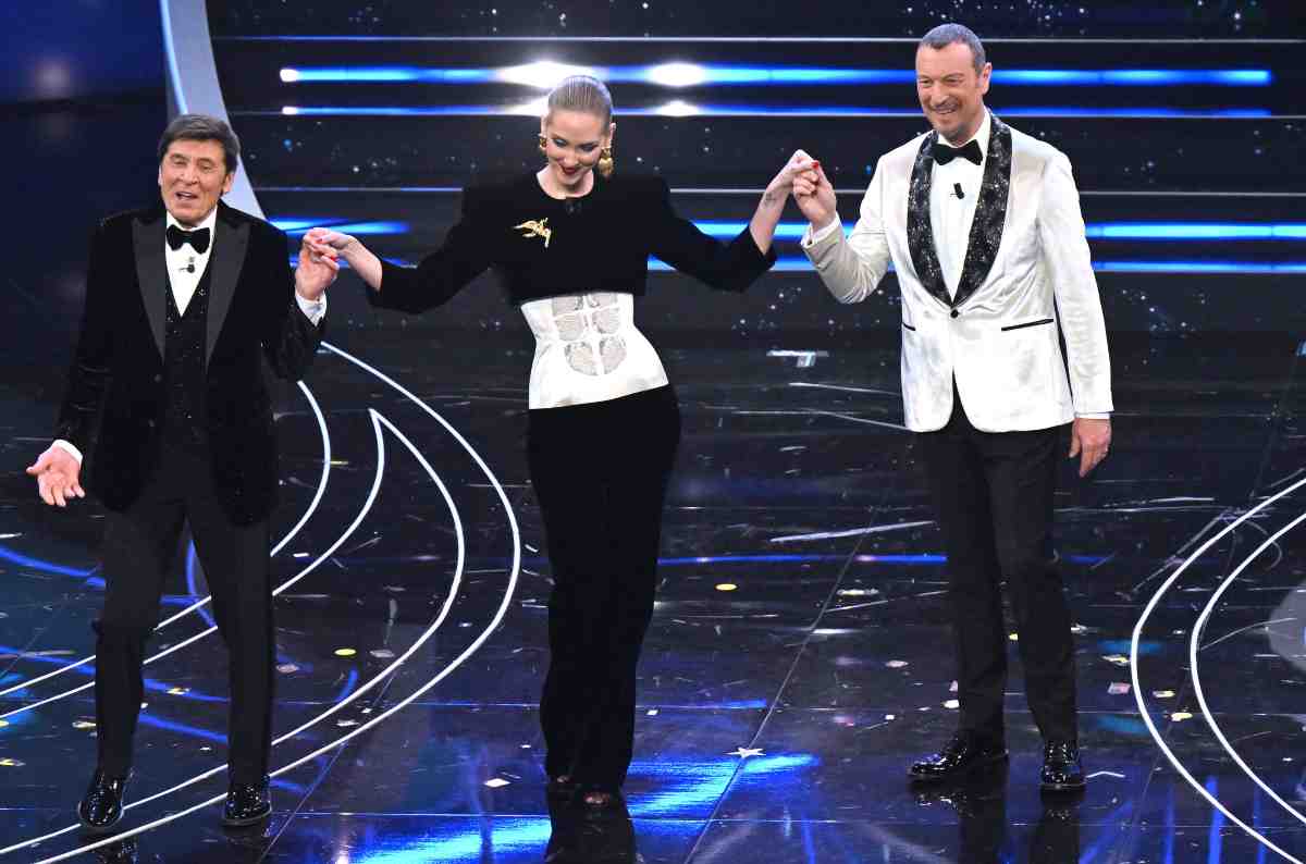 Le pagelle della finale di Sanremo