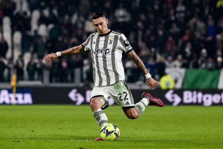 Gelo Juventus