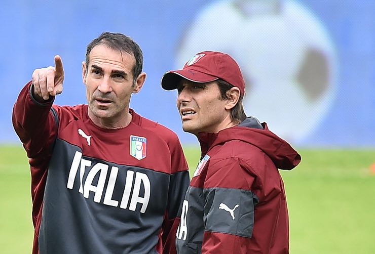 Angelo Alessio e Antonio Conte 