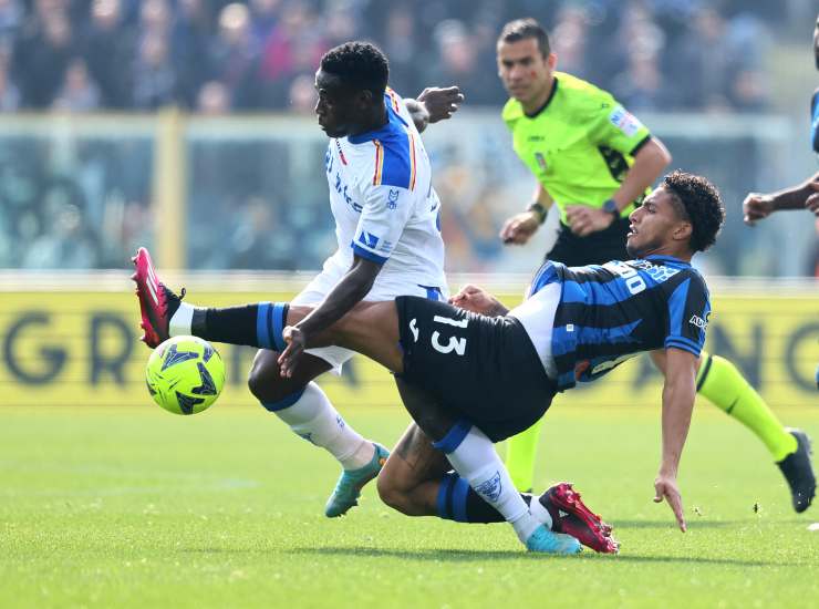 Atalanta-Lecce