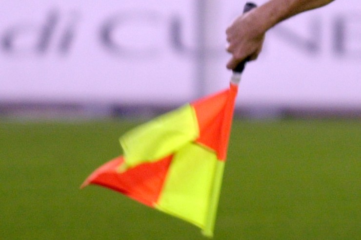 Bandierina assistente