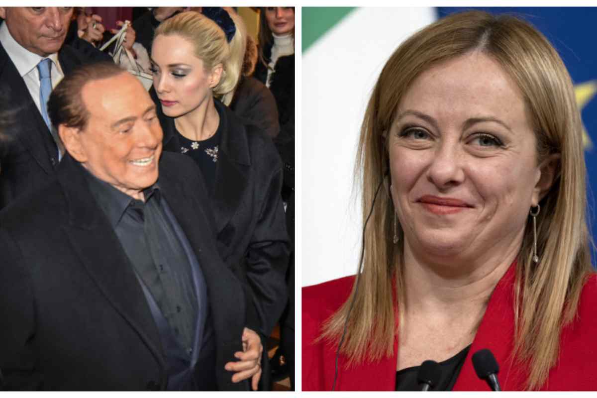 Berlusconi