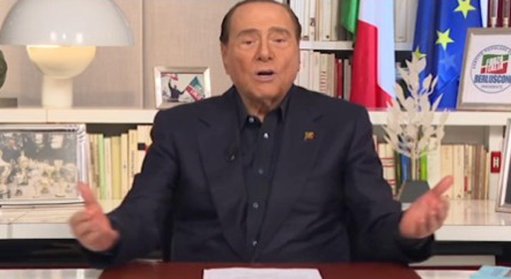 Silvio Berlusconi