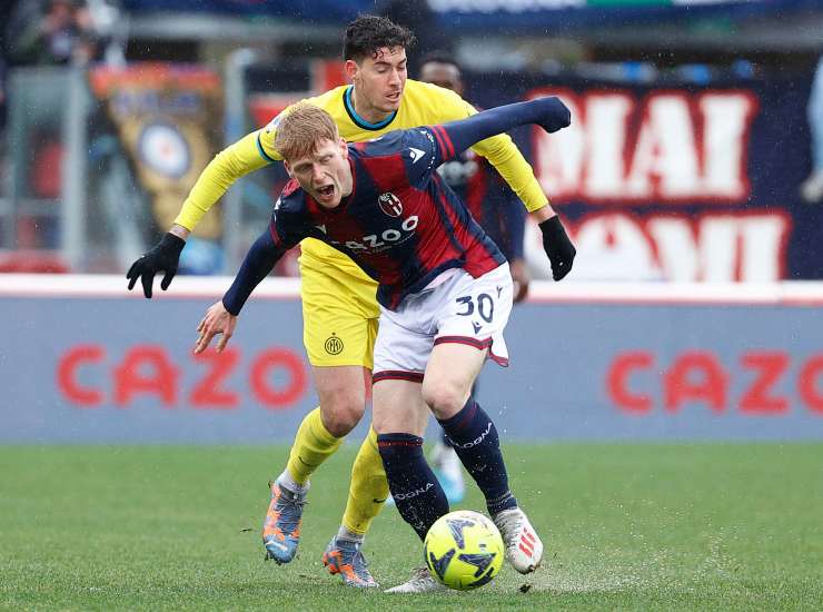 Bologna-Inter tabellino