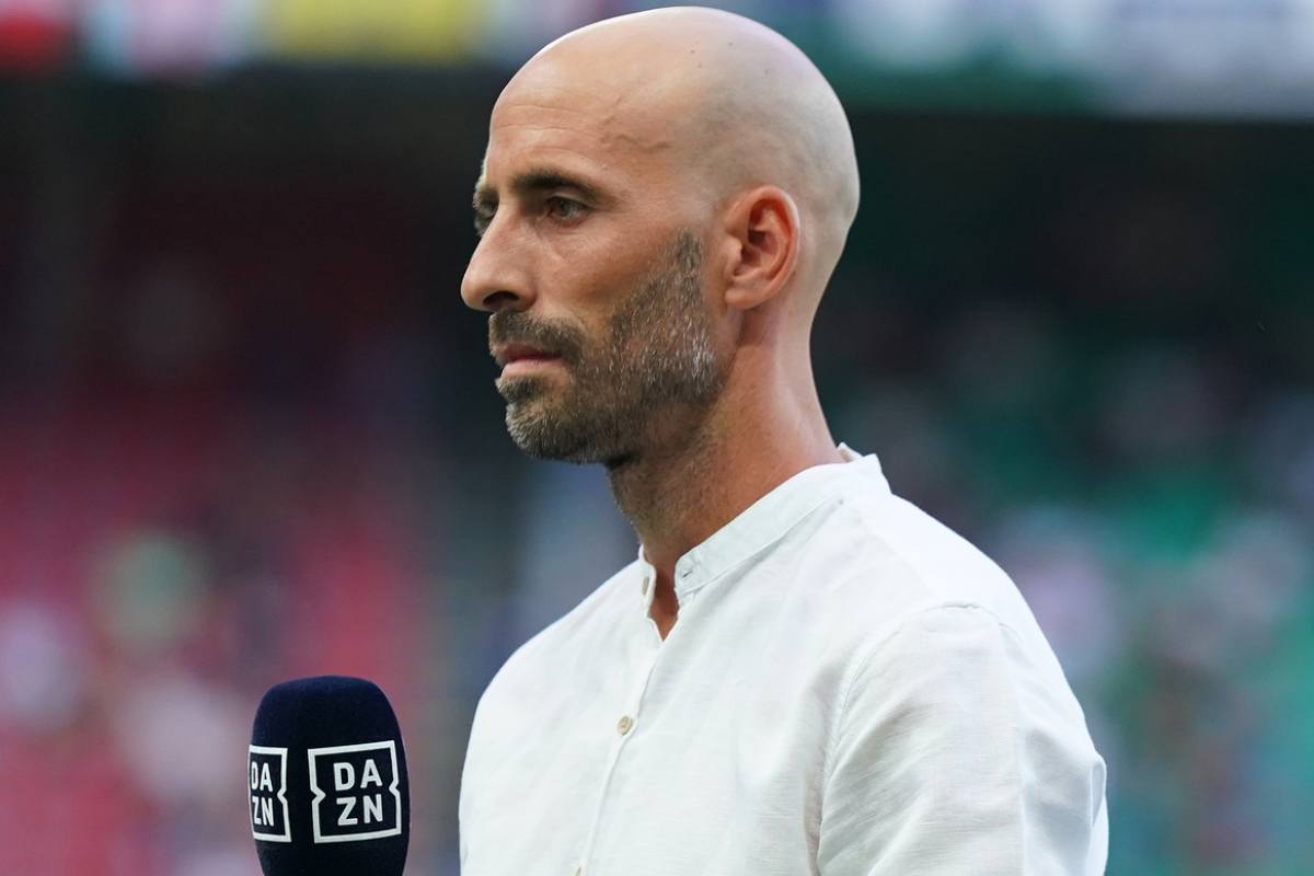 Borja Valero e quell'aneddoto che nessuno conosceva