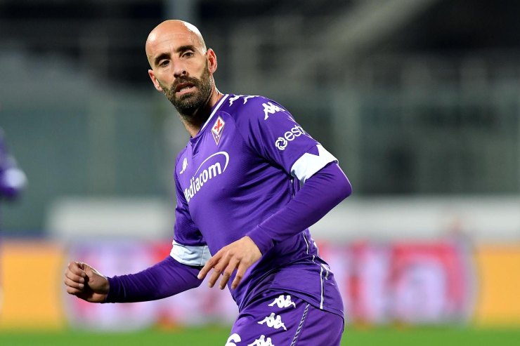 Borja Valero e quell'aneddoto su Cannavaro 