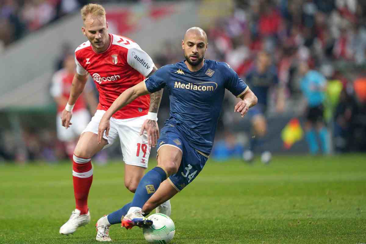 Braga-Fiorentina