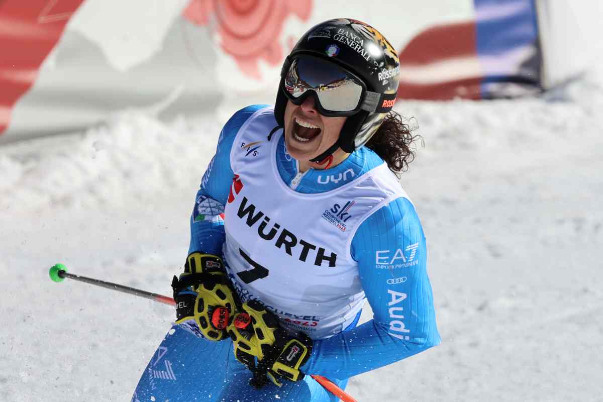Brignone gigante