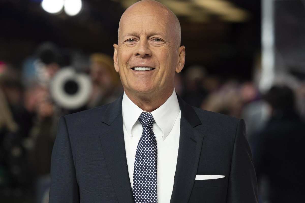 Bruce Willis si aggrava