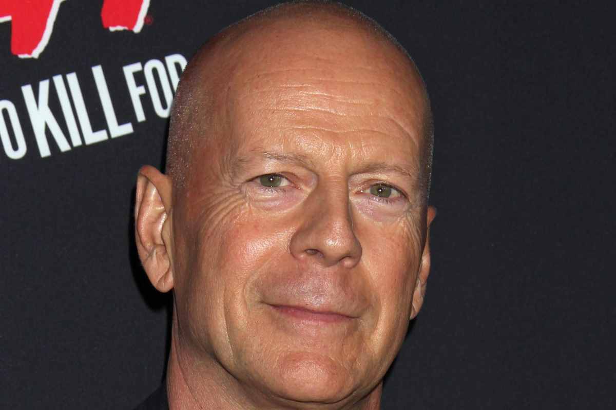 Bruce Willis si aggrava