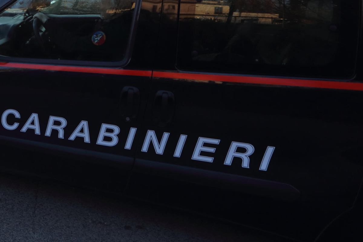 Trovato cadavere di un uomo