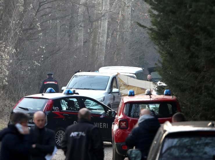 Carabinieri Mantova