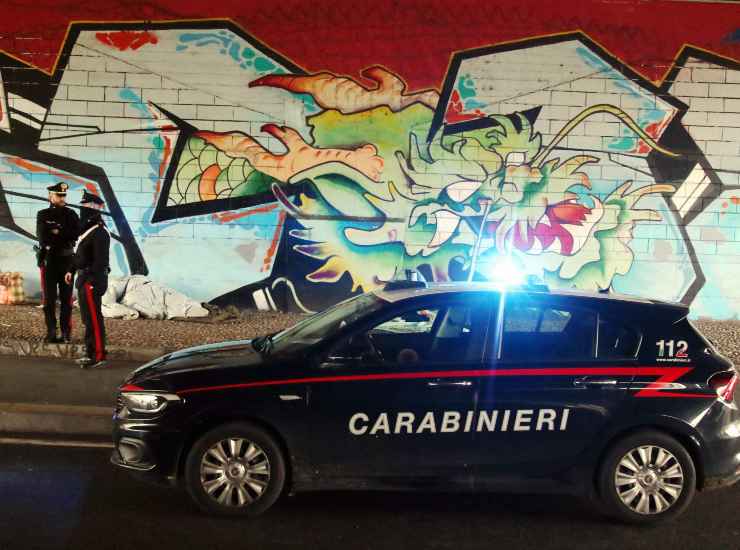 Carabinieri Milano