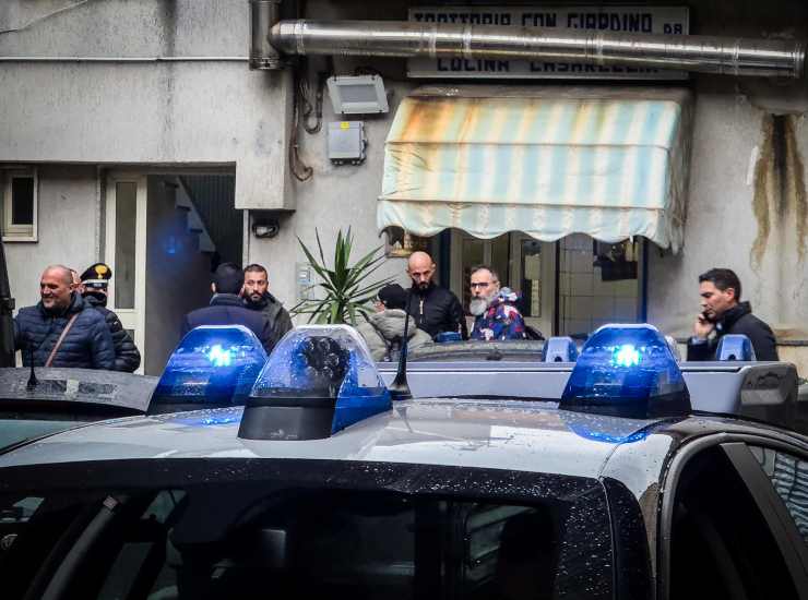 Carabinieri Napoli