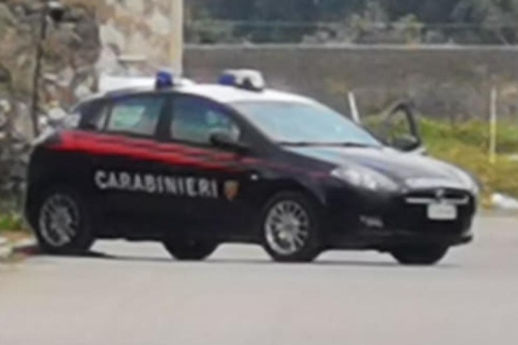 Trovato cadavere di un uomo