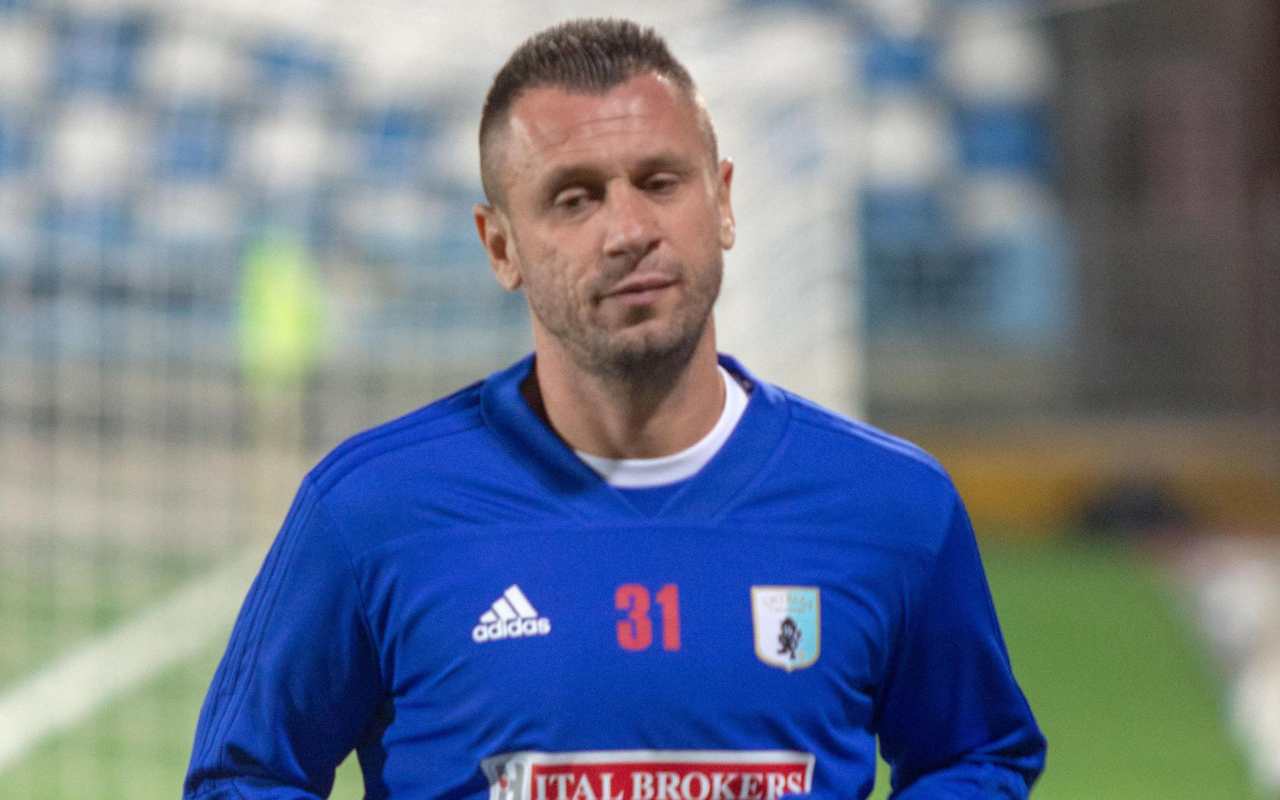 Antonio Cassano