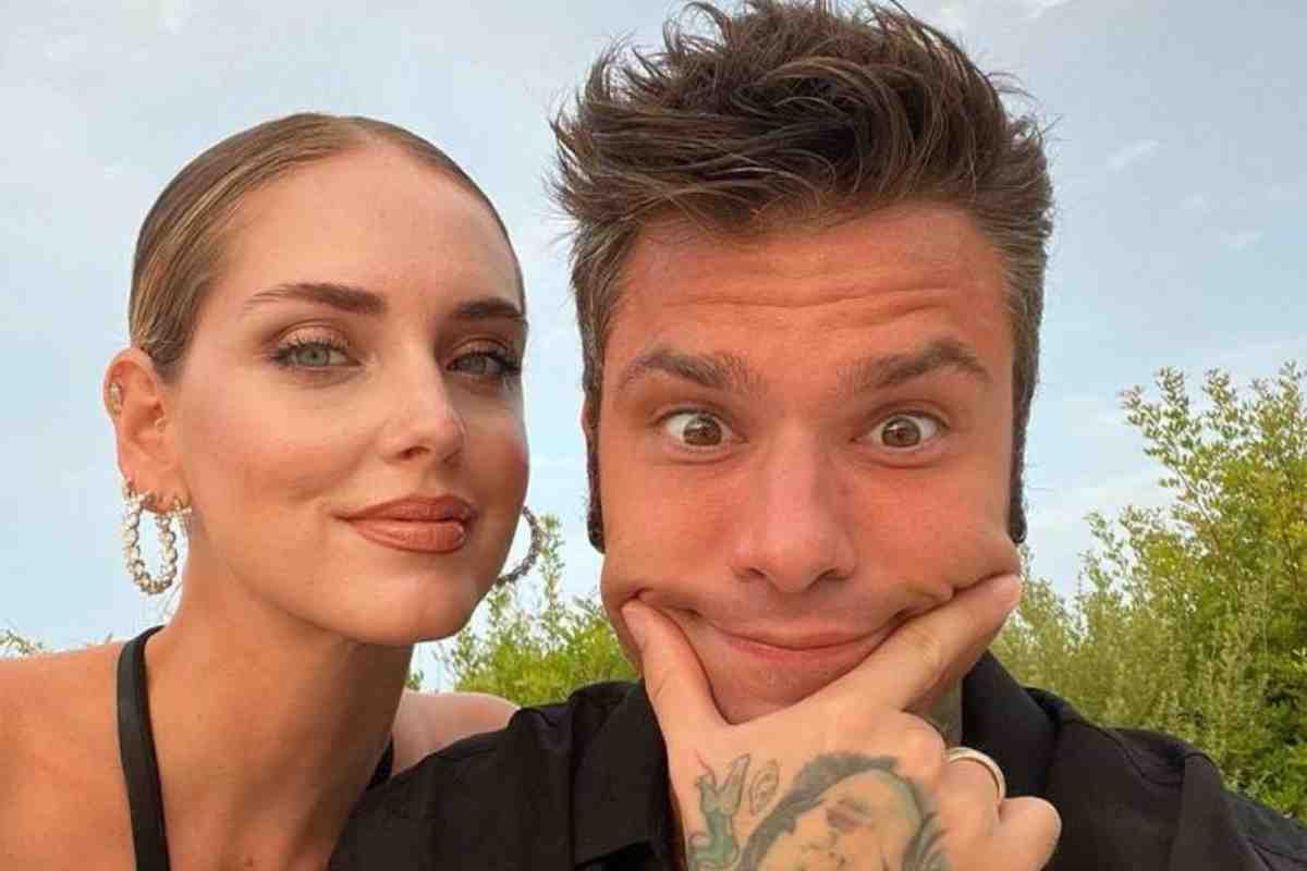 Chiara Ferragni pace Fedez