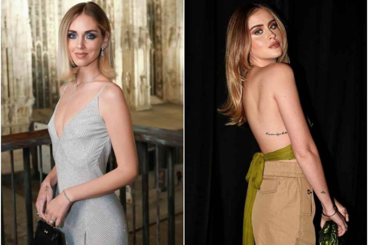 Chiara Ferragni e Valentina Ferragni incidente hot