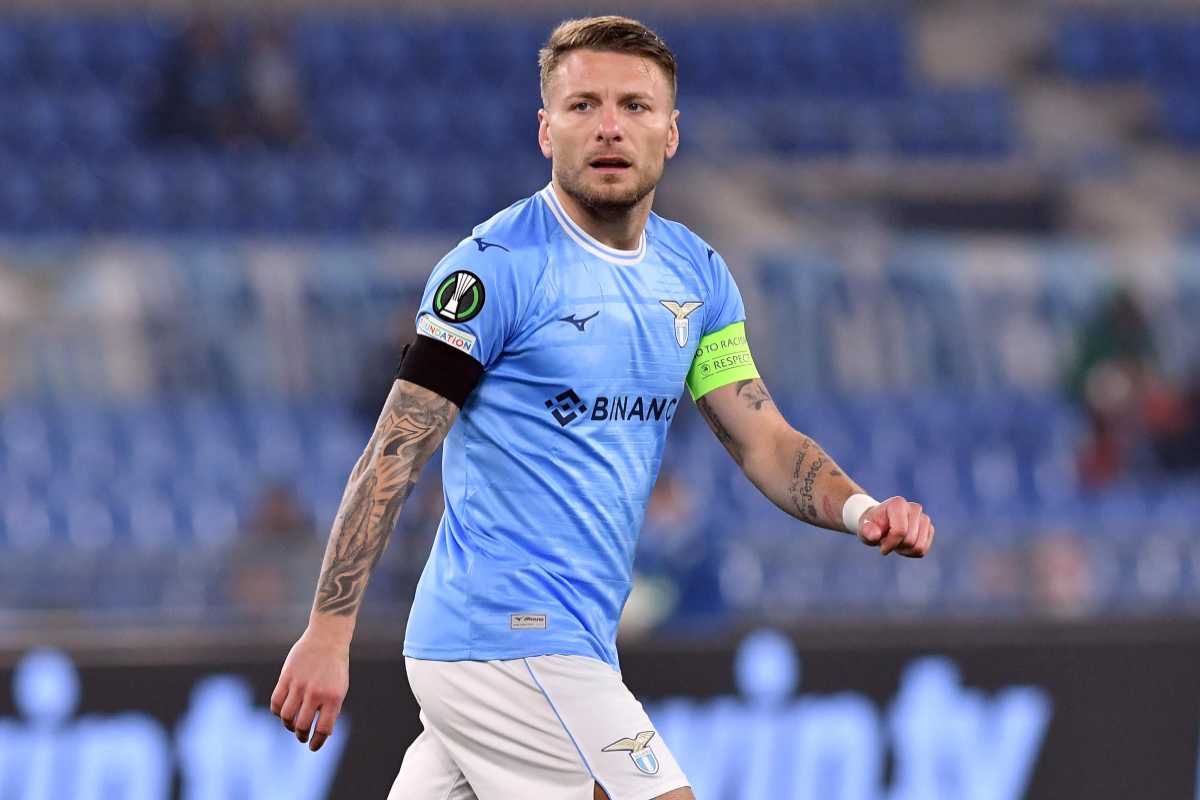 Ciro Immobile 